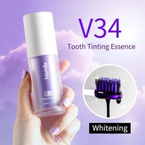 Pack Of 2 Teeth Brightening Hismiles V34 Colour Corrector Serum